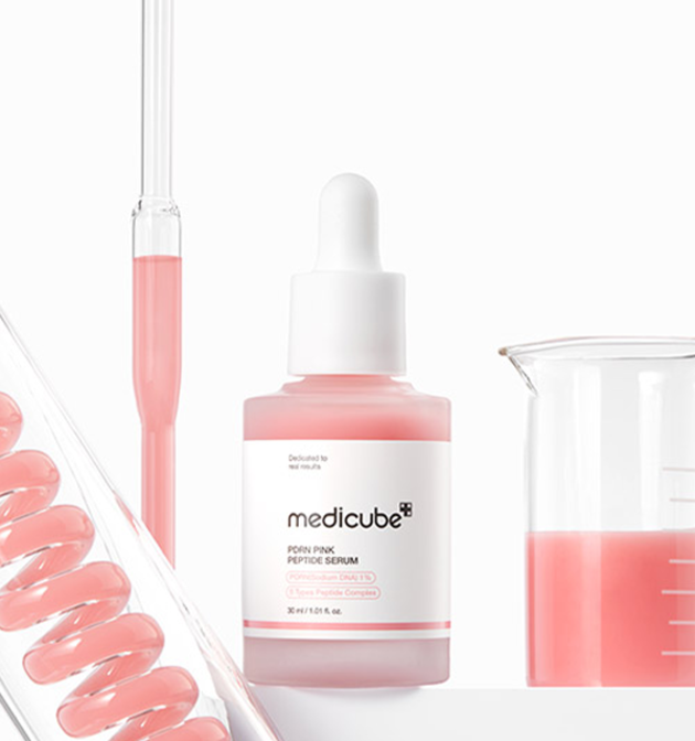 Medicube Pdrn Pink Peptide Serum 30Ml – beauty &amp; skincare essential for daily radiance