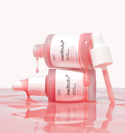 Medicube-Pdrn-Pink-Peptide-Serum-30Ml – beauty &amp; skincare essential for daily radiance