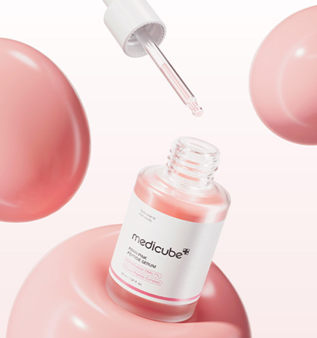 Medicube-Pdrn-Pink-Peptide-Serum-30Ml – beauty &amp; skincare essential for daily radiance