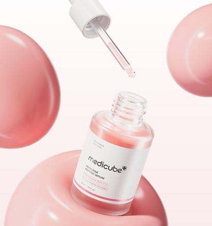 Medicube-Pdrn-Pink-Peptide-Serum-30Ml – beauty &amp; skincare essential for daily radiance