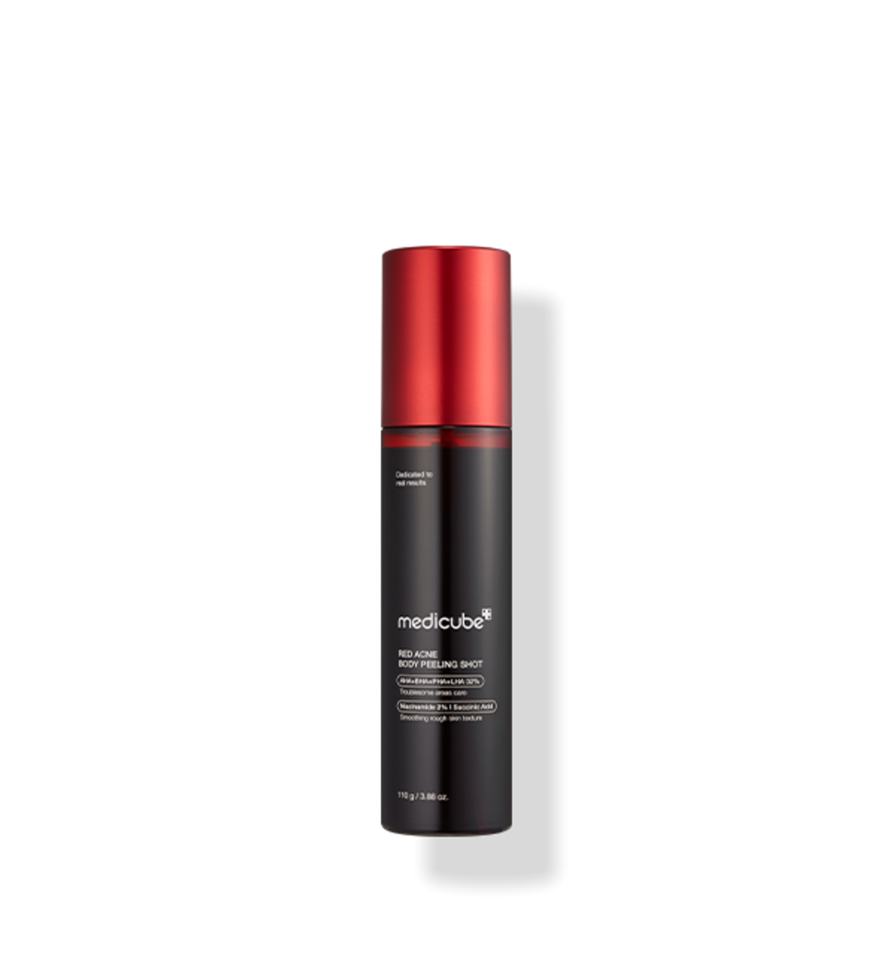 Medicube-Red-Acne-Body-Peeling-Shot-110G – beauty &amp; skincare essential for daily radiance