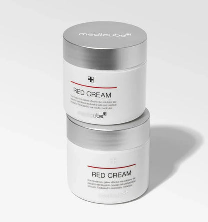 Medicube-Red-Cream-Plus-2-0-100Ml – beauty &amp; skincare essential for daily radiance