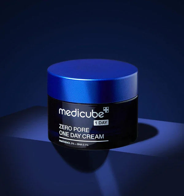Medicube-Zero-Pore-One-Day-Cream-50Ml – beauty &amp; skincare essential for daily radiance