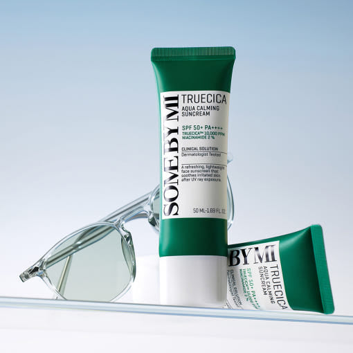 Some-By-Mi-Truecica-Aqua-Calming-Suncream-50-Pa-50Ml – beauty &amp; skincare essential for daily radiance