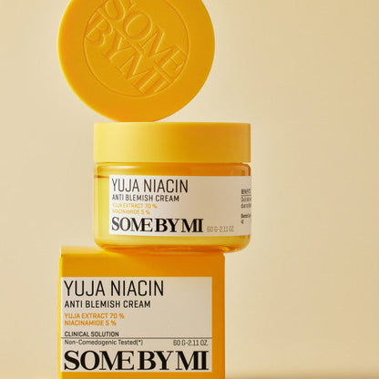 Some-By-Mi-Yuja-Niacin-Anti-Blemish-Cream-60G – beauty &amp; skincare essential for daily radiance
