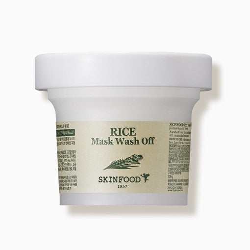 Skinfood-Rice-Mask-Wash-Off-120G – beauty &amp; skincare essential for daily radiance