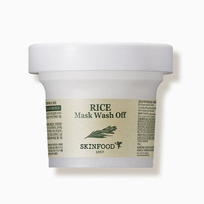 Skinfood-Rice-Mask-Wash-Off-120G – beauty &amp; skincare essential for daily radiance