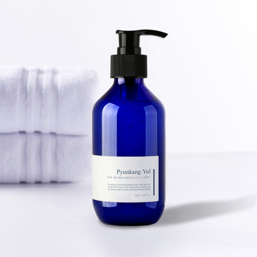 Pyunkang Yul Ato Wash &amp; Shampoo Blue Label 350Ml – beauty &amp; skincare essential for daily radiance