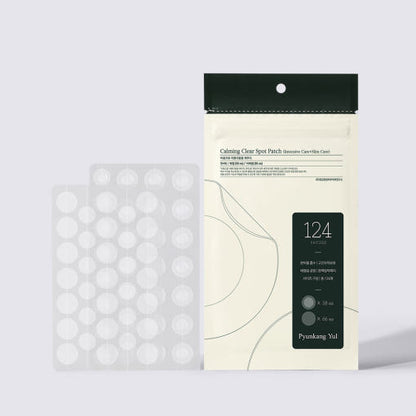 Pyunkang-Yul-Calming-Clear-Spot-Patch-Intensive-Care-Slim-Care-124Ea – beauty &amp; skincare essential for daily radiance