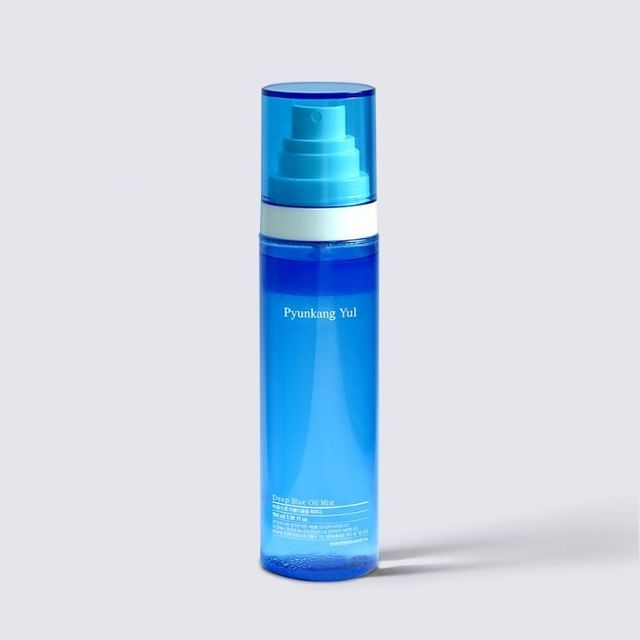 Pyunkang Yul Deep Blue Oil Mist 100Ml – beauty &amp; skincare essential for daily radiance