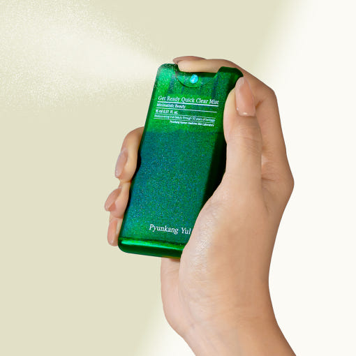 Pyunkang-Yul-Get-Ready-Quick-Clear-Mist-15Ml – beauty &amp; skincare essential for daily radiance