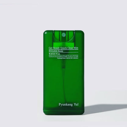 Pyunkang Yul Get Ready Quick Clear Mist 15Ml – beauty &amp; skincare essential for daily radiance
