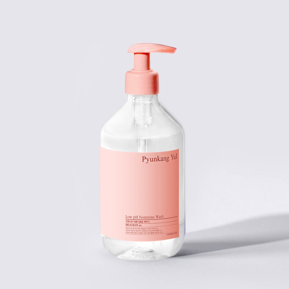 Pyunkang Yul Low Ph Feminine Wash 500Ml – beauty &amp; skincare essential for daily radiance
