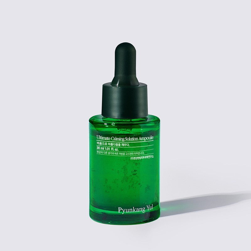 Pyunkang-Yul-Ultimate-Calming-Solution-Ampoule-30Ml – beauty &amp; skincare essential for daily radiance