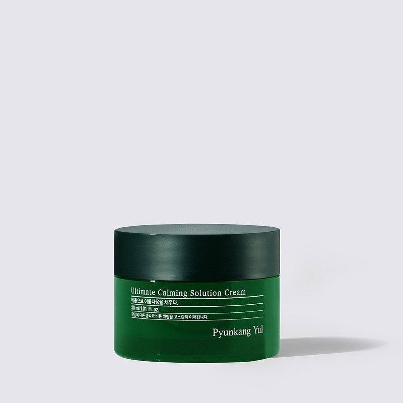 Pyunkang-Yul-Ultimate-Calming-Solution-Cream-30Ml – beauty &amp; skincare essential for daily radiance