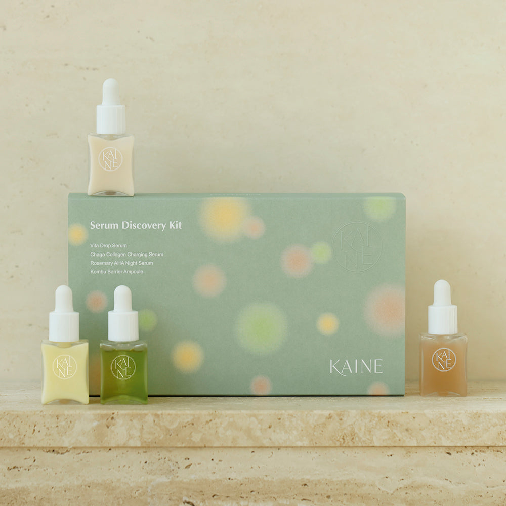 Kaine Serum Discovery Kit – beauty &amp; skincare essential for daily radiance