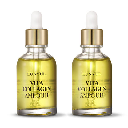 Eunyul Vita Collagen Ampoule 30Ml*2 – beauty &amp; skincare essential for daily radiance