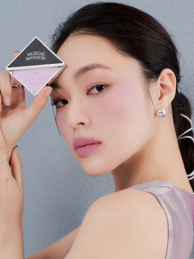 MUZIGAE MANSION Fitting Blusher 5g - All Day Pretty Face Blush muzigae mansion
