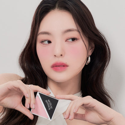 MUZIGAE MANSION Fitting Blusher 5g - All Day Pretty Face Blush muzigae mansion