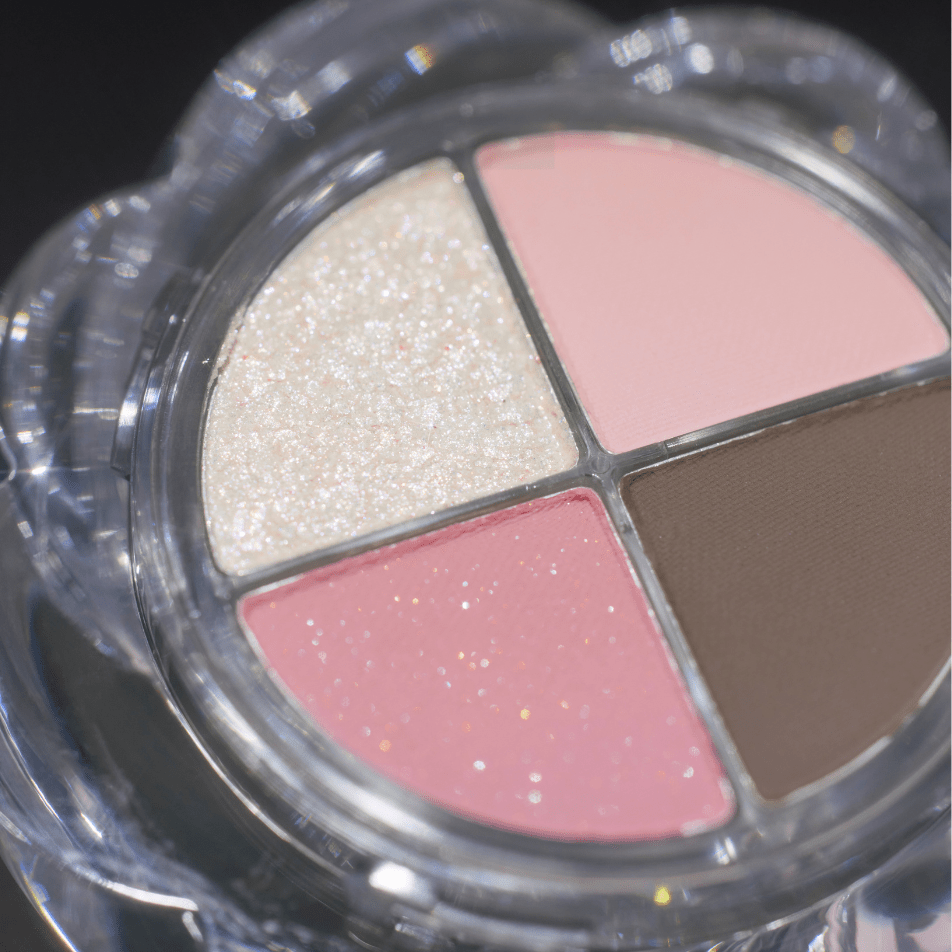 MUZIGAE MANSION Twist Pot Eye Palette 4.5g - All Day Pretty EYESHADOW muzigae mansion