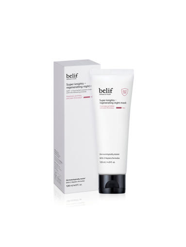 Belif-Super-Knights-Regenerating-Night-Mask-120Ml – beauty &amp; skincare essential for daily radiance