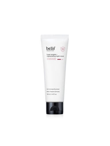Belif-Super-Knights-Regenerating-Night-Mask-120Ml – beauty &amp; skincare essential for daily radiance