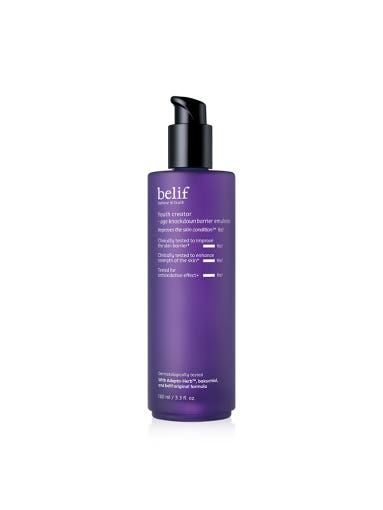 Belif-Youth-Creator-Age-Knockdown-Barrier-Emulsion-100Ml – beauty &amp; skincare essential for daily radiance
