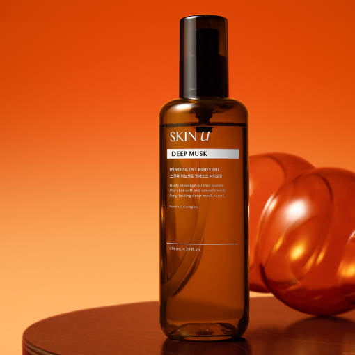 Skin-U-Inno-Scent-Deep-Musk-Body-Oil-130Ml – beauty &amp; skincare essential for daily radiance