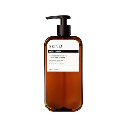 Skin-U-Inno-Scent-Shower-Gel-500G-Deep-Musk – beauty &amp; skincare essential for daily radiance