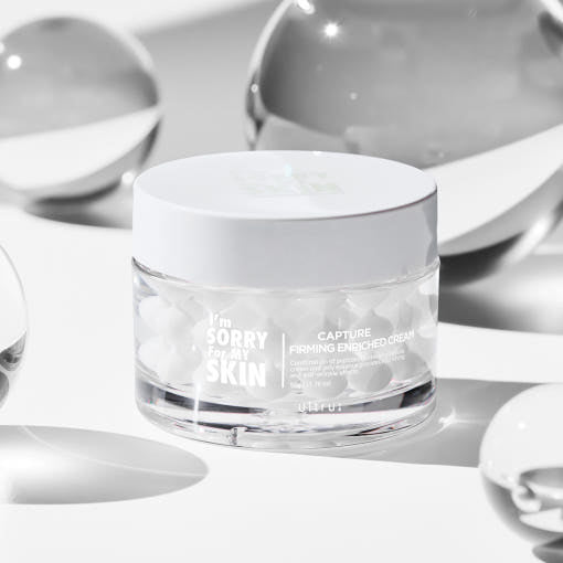 I'm Sorry For My Skin: Capture Firming Enriched Cream 50g