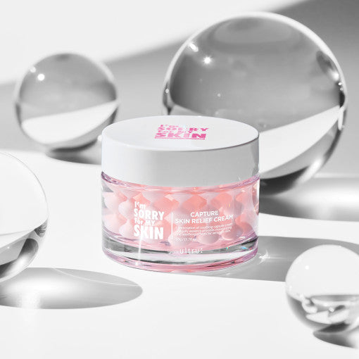 Im-Sorry-For-My-Skin-Capture-Skin-Relief-Cream-50G – beauty &amp; skincare essential for daily radiance