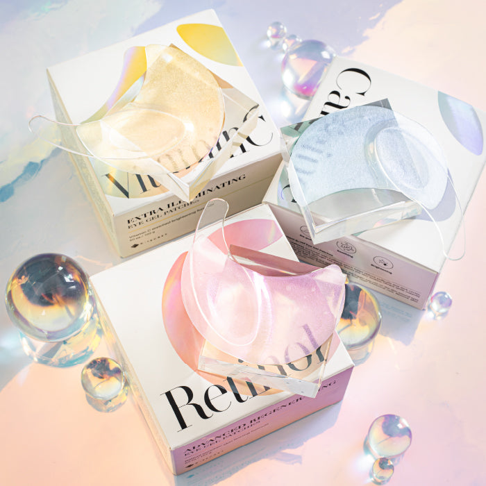 K-Secret-Eye-Gel-Patches-Set-Retinol-Vitamin-C-Caffeine-60Ea-102G-3 – beauty &amp; skincare essential for daily radiance