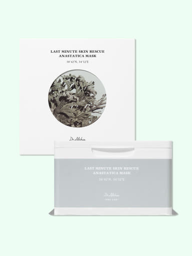 Dr.Althea Last Minute Skin Rescue Anastatica Mask 30Ea/310Ml – beauty &amp; skincare essential for daily radiance