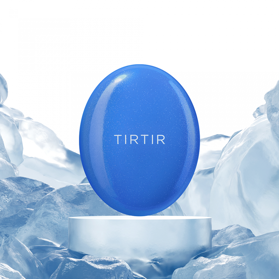 Tirtir Mask Fit Cool Sun Cushion Spf50+ Pa++++ 15G – beauty &amp; skincare essential for daily radiance