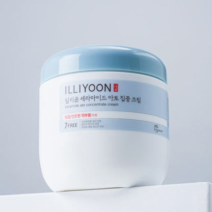 Illiyoon-Ceramide-Ato-Concentrate-Cream-530Ml – beauty &amp; skincare essential for daily radiance