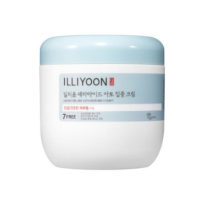 Illiyoon Ceramide Ato Concentrate Cream 530Ml – beauty &amp; skincare essential for daily radiance