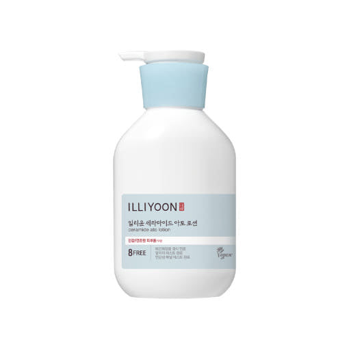 Illiyoon Ceramide Ato Lotion 300Ml – beauty &amp; skincare essential for daily radiance