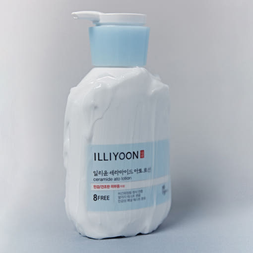 Illiyoon Ceramide Ato Lotion 580Ml – beauty &amp; skincare essential for daily radiance