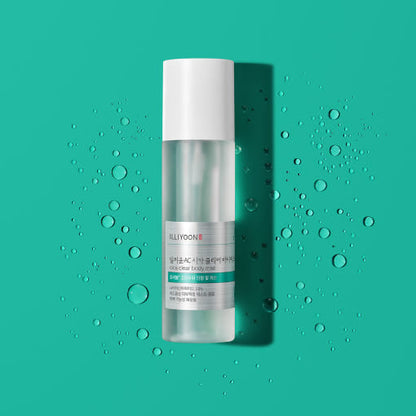 Illiyoon Cica Trouble Clear Body Mist 200Ml – beauty &amp; skincare essential for daily radiance