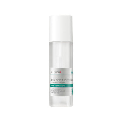 Illiyoon-Cica-Trouble-Clear-Body-Mist-200Ml – beauty &amp; skincare essential for daily radiance