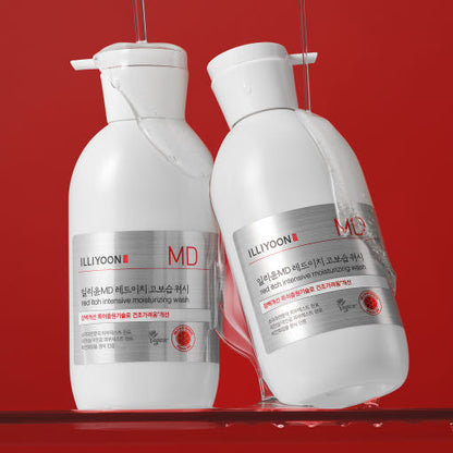 Illiyoon-Red-Itch-Intensive-Moisturizing-Wash-470G – beauty &amp; skincare essential for daily radiance