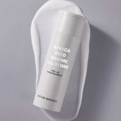 Nature Republic Africa Bird Homme All In One Fresh Balancer 150Ml – beauty &amp; skincare essential for daily radiance