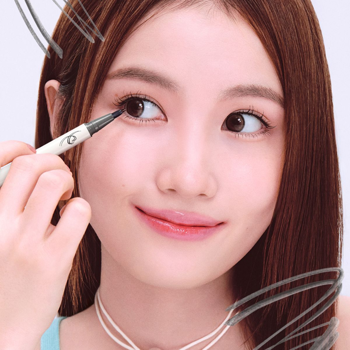 Colorgram-Fake-Lash-Enhancing-Liner – beauty &amp; skincare essential for daily radiance