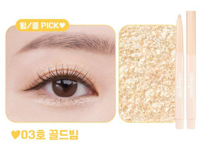 Colorgram Glitter Undereye Maker 2g - All Day Pretty Korean Beauty colorgram