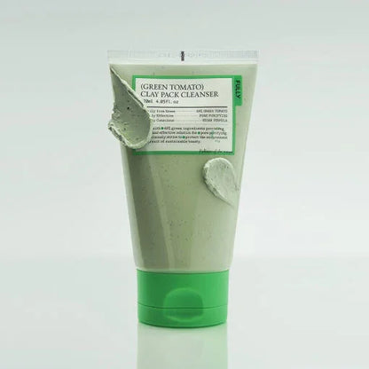 Fully Green Tomato Clay Pack Cleanser 120ml