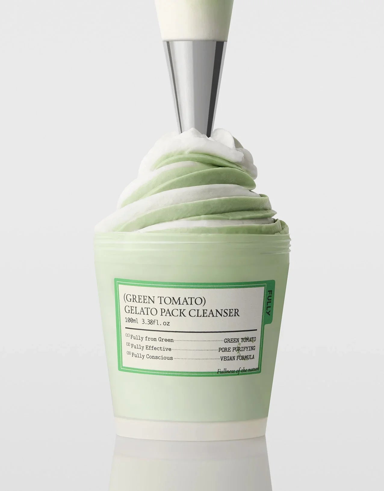 Fully-Green-Tomato-Gelato-Pack-Cleanser-100Ml – beauty &amp; skincare essential for daily radiance