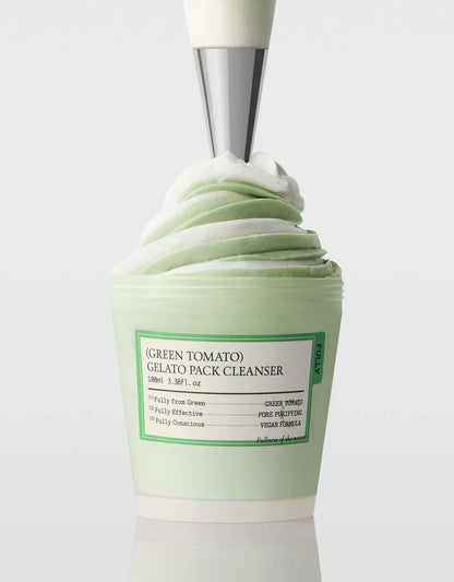 Fully-Green-Tomato-Gelato-Pack-Cleanser-100Ml – beauty &amp; skincare essential for daily radiance