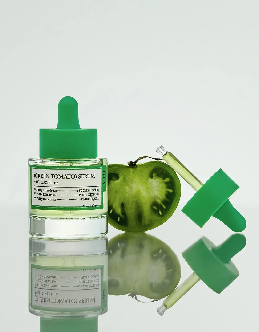Fully Green Tomato Serum 30Ml – beauty &amp; skincare essential for daily radiance