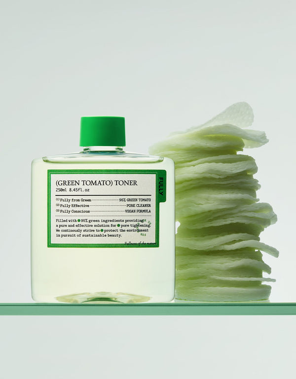 Fully Green Tomato Toner 250ml