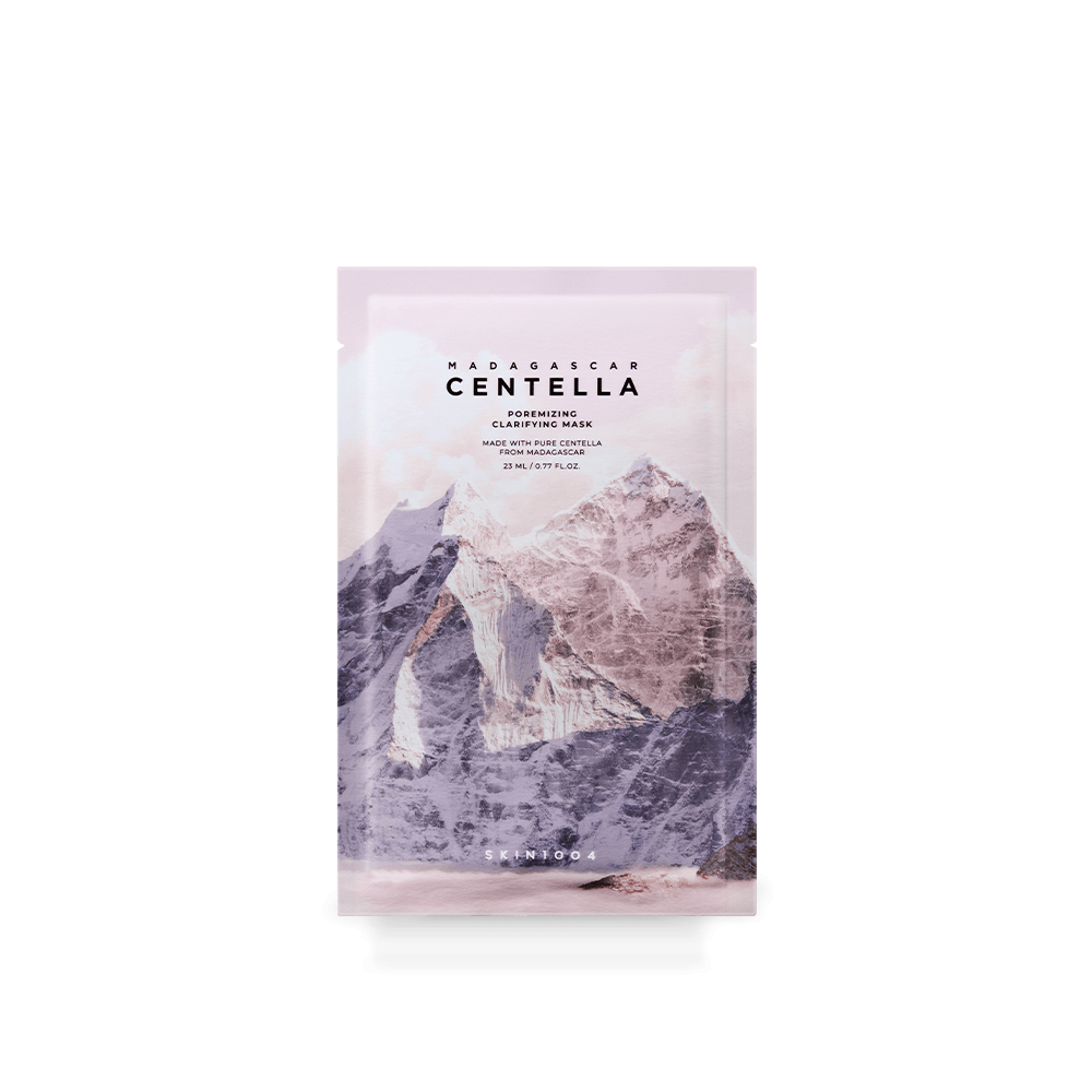 Skin1004-Madagascar-Centella-Poremizing-Clarifying-Mask-23Ml-5Ea – beauty &amp; skincare essential for daily radiance